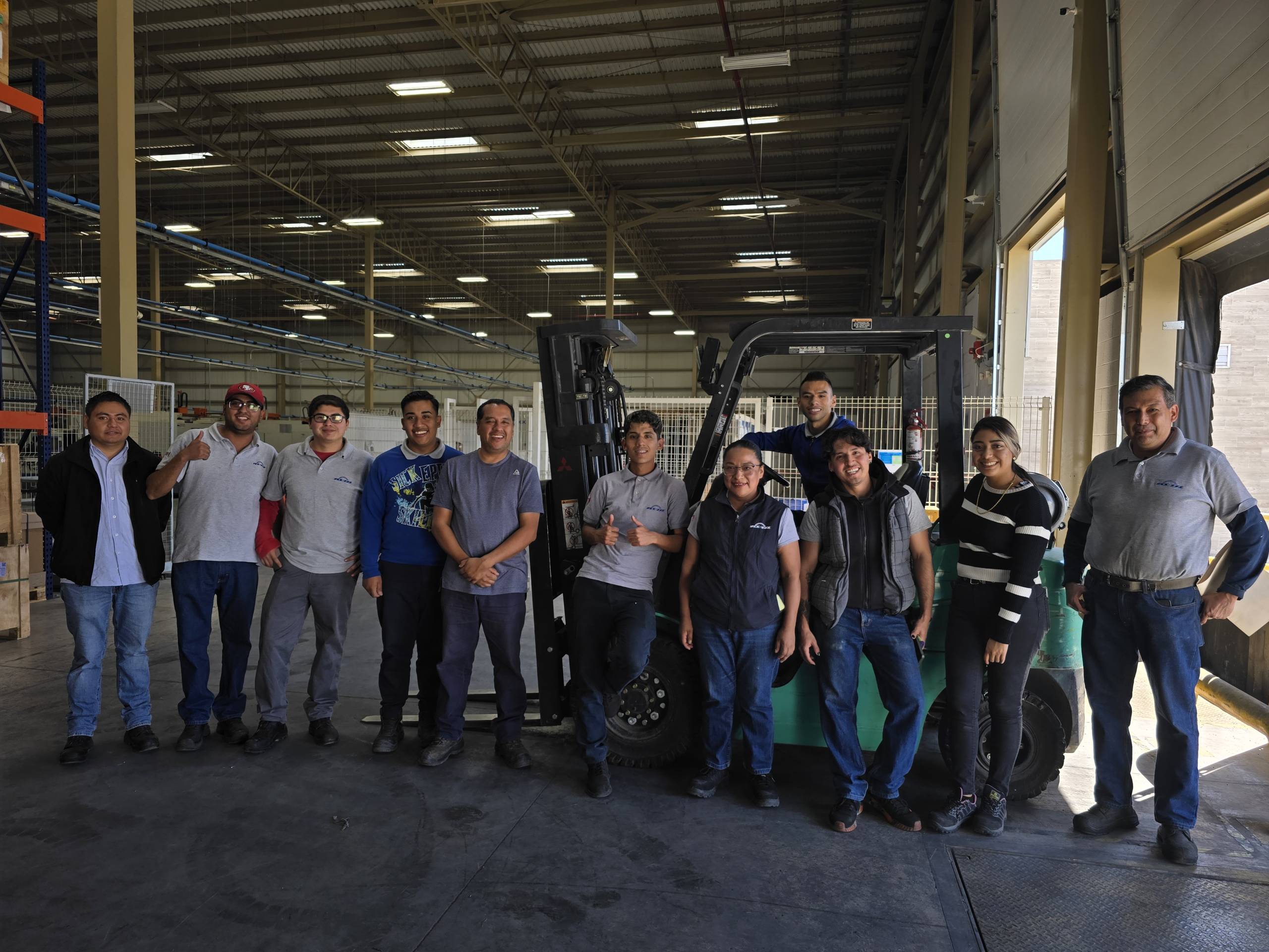 BRIGADA DE EVACUACION