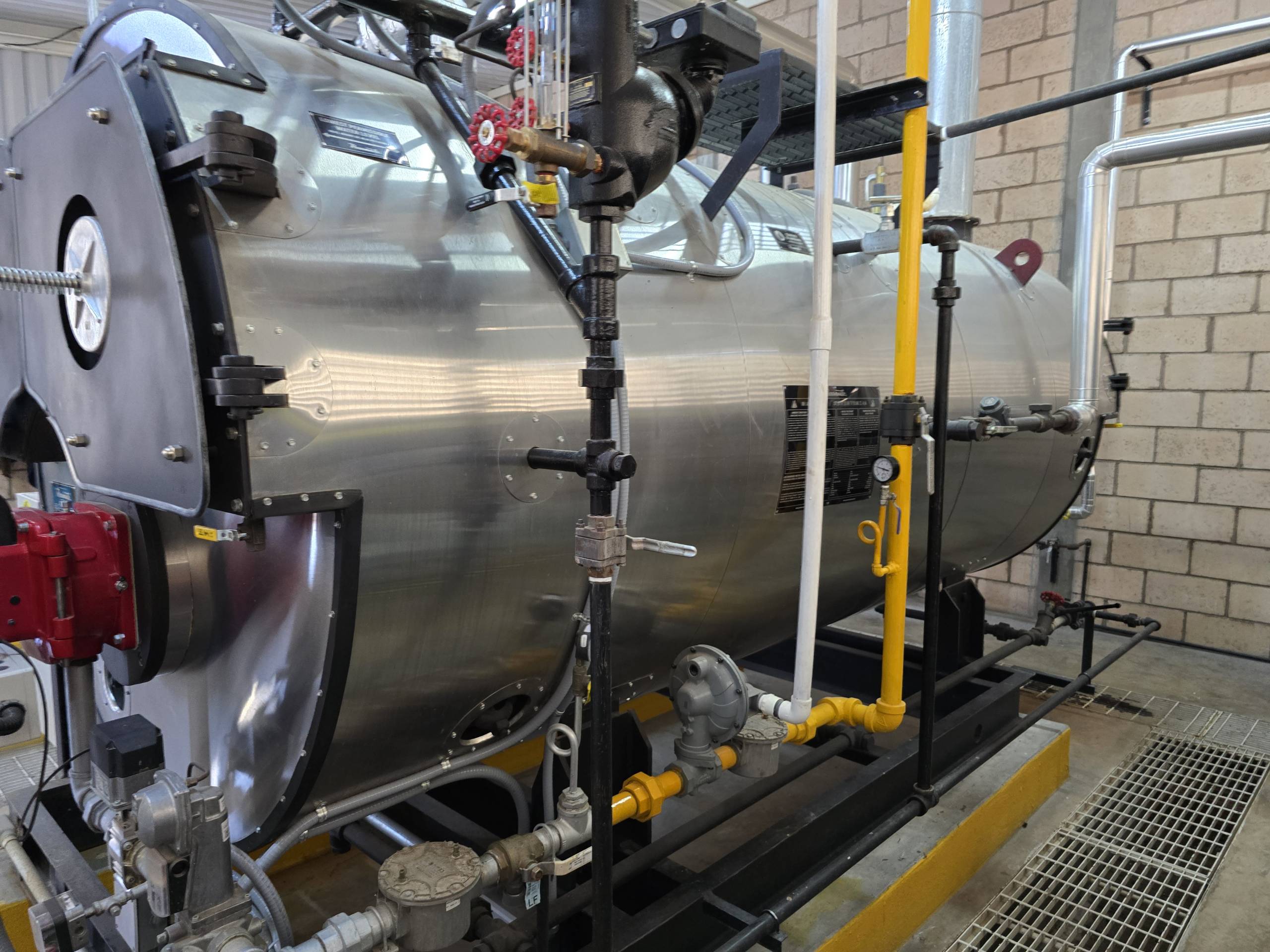 NOM-020-STPS-2011 RECIPIENTES SUJETOS A PRESION, CRIOGENICOS Y GENERADORES DE VAPOR